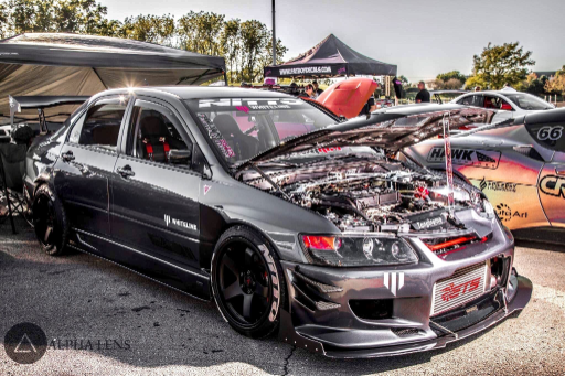 mitsubishi lancer evolution IX
